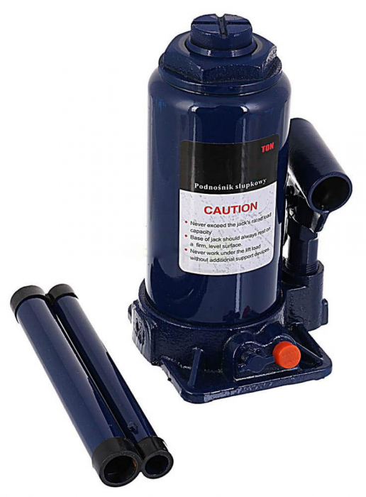 Cric hidraulic 8Tone cilindru ridicare auto (BX-443) [3]