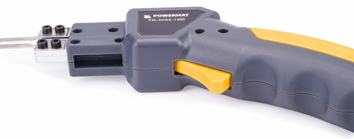 Cutit termic electric 150W, 500°C, lama 17cm, pentru polistiren PVC si polipropil PM0818 (PM-NTDS-150T) [4]