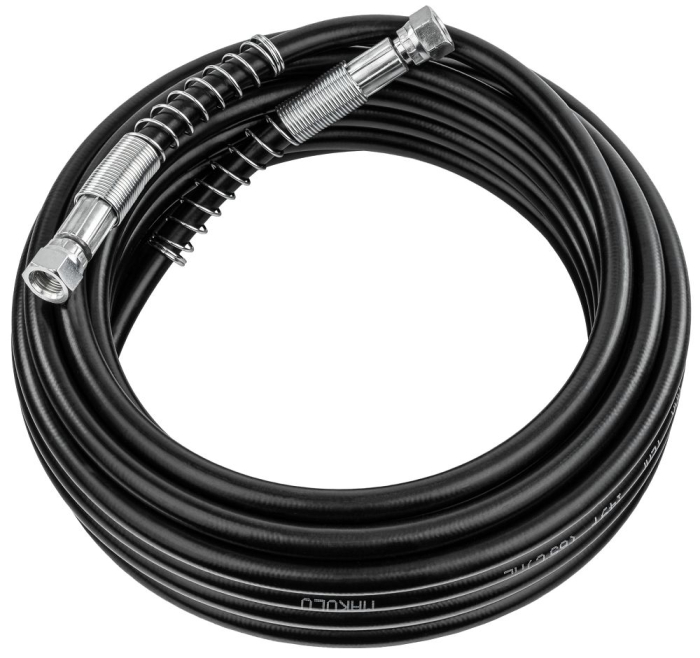 Unitate vopsire airless 1200W, 230 bar, 1.7 l/min, furtun 10m, duze 515 517 619 (RTPDM0166) [18]