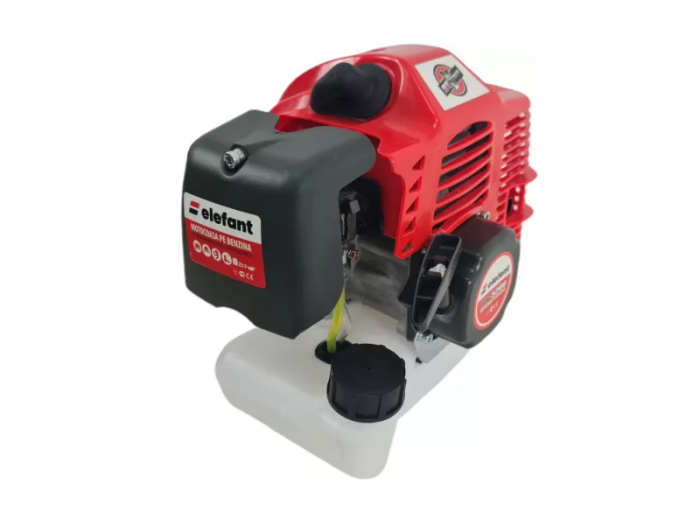 Motocoasa benzina Elefant 6CP + accesorii (MC5200+) [6]