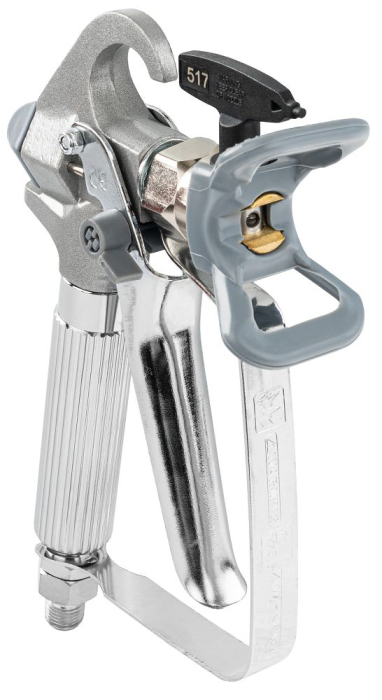 Unitate vopsire airless 1200W, 230 bar, 1.7 l/min, furtun 10m, duze 515 517 619 (RTPDM0166) [13]