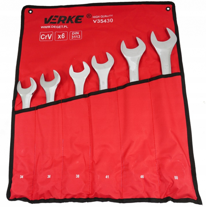 Set 6 chei fixe combinate 34-50mm marimi mari (V35430) [2]
