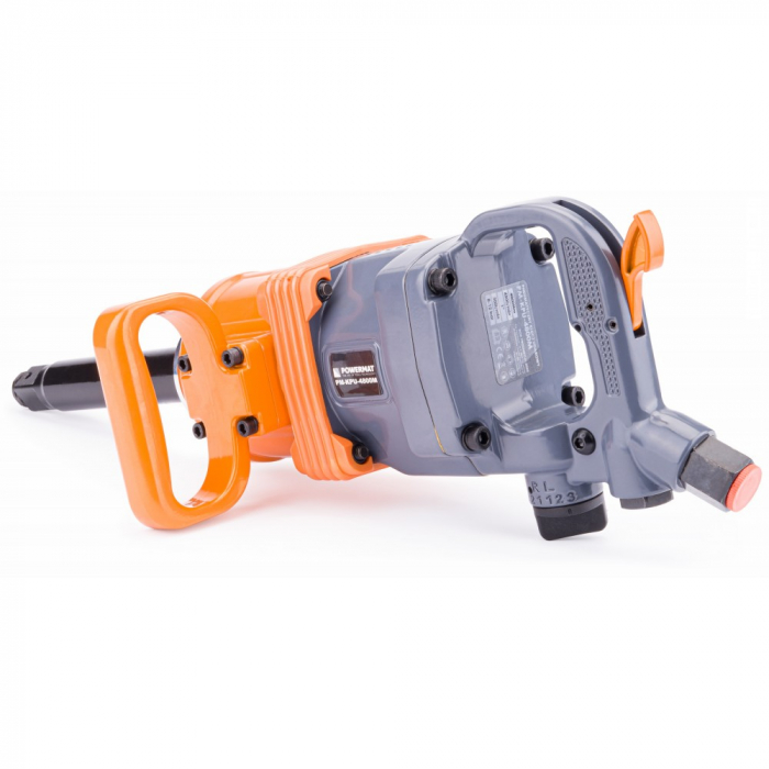 Pistol cheie pneumatica impact 4800Nm 1  + tubulare 32  33mm camion, tir insurubat desfacut (PM0804) [2]