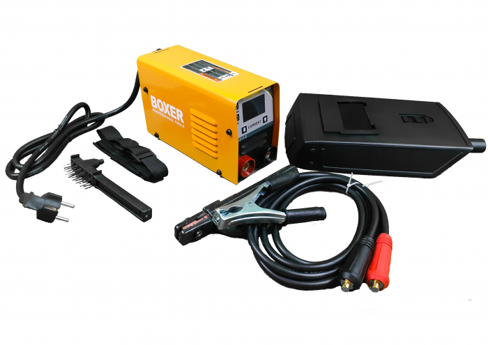 Aparat, invertor sudura, sudat 300Amperi + accesorii (SR-2002) [2]