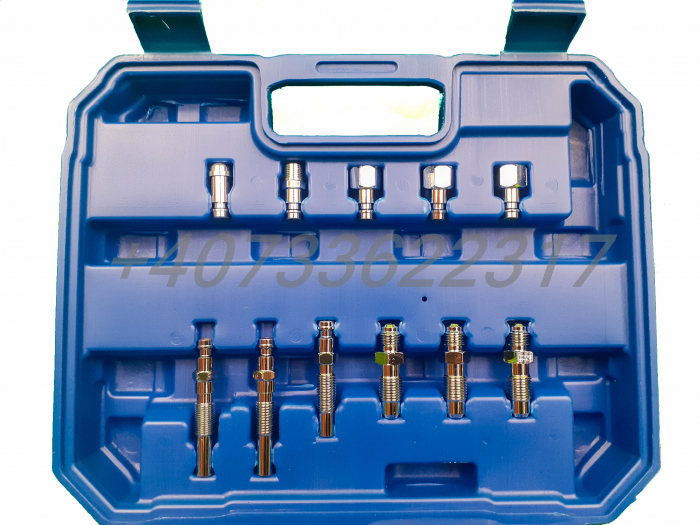Kit tester compresie pentru motor diesel (27501 - N) [3]