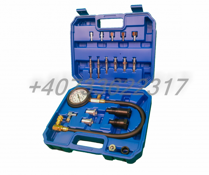 Kit tester compresie pentru motor diesel (27501 - N) [4]