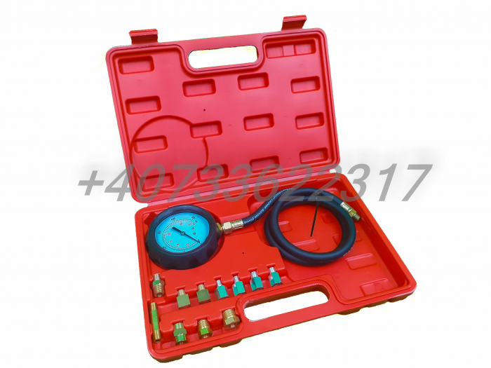 Kit tester presiune ulei motor 0-35bar (27511) [3]