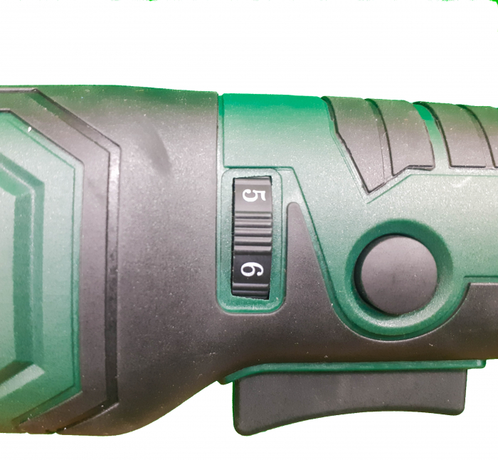 Masina aparat gaurit, insurubat, autofiletanta + flex  polizor unghiular polidisc acumulator 20.4V cu 2 baterii 3ah (SR-016) [7]