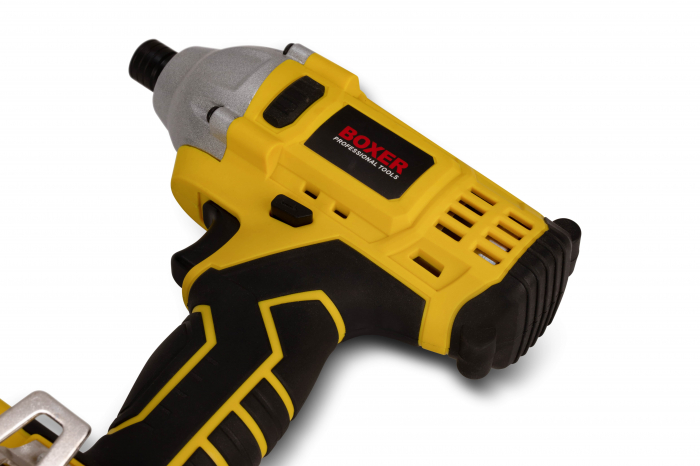 Masina, Aparat de gaurit, insurubat, Bormasina, Autofiletanta + bormasina biti impact 24V 2 baterii 3ah (SR-042) [10]