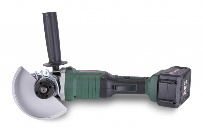 Masina aparat gaurit, insurubat, autofiletanta + flex  polizor unghiular polidisc acumulator 24.4V cu 2 baterii 5ah (SR-036) [16]