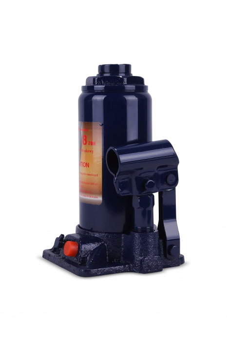 Cric hidraulic 8Tone cilindru ridicare auto (BX-443) [4]