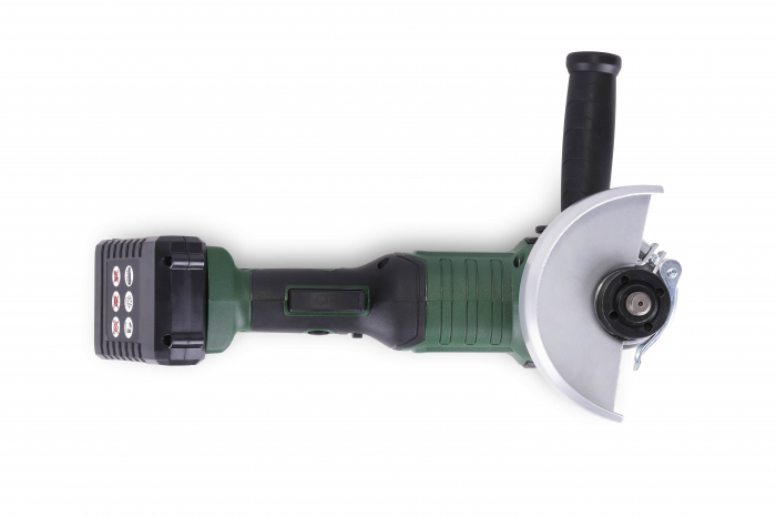 Flex Polizor unghiular pe baterie acumulator 20.4V 2.6Ah Polidisc (SR-012) [3]