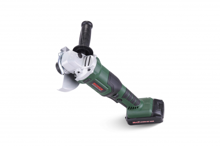 Flex Polizor unghiular pe baterie acumulator 20.4V 2.6Ah Polidisc (SR-012) [4]