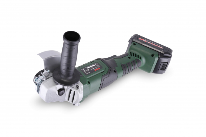 Flex Polizor unghiular pe baterie acumulator 20.4V 2.6Ah Polidisc (SR-012) [5]