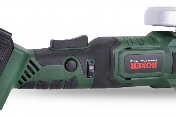 Flex Polizor unghiular pe baterie acumulator 20.4V 2.6Ah Polidisc (SR-012) [6]