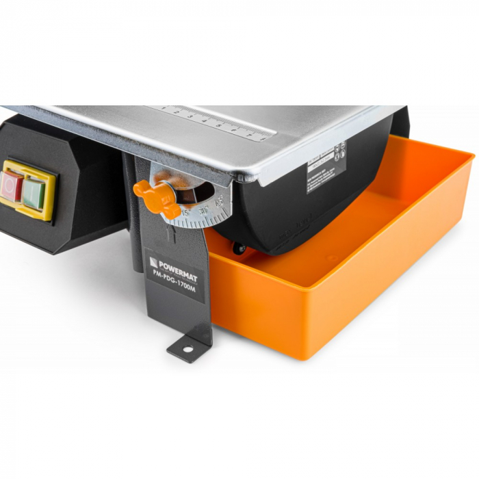 Fierastrau masina electrica 1700W taiat gresie si faianta placi ceramice (PM0927) [11]