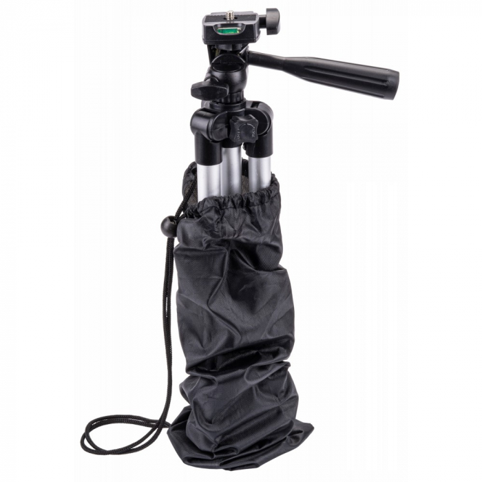 Nivela laser rotativ incrucisat 30m cu trepied si carcasa (PM0782) [9]