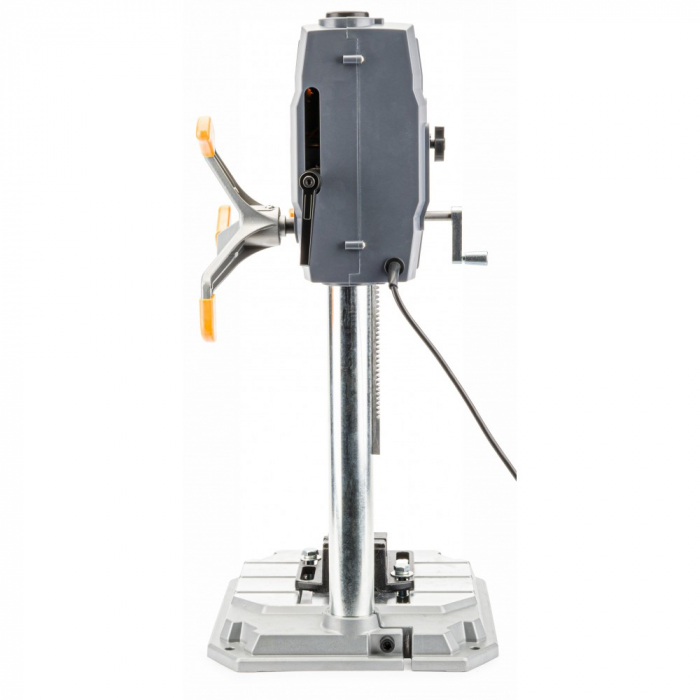 Aparat, masina de gaurit cu afisaj LCD lumina laser 1000W bormasina fixa 13mm banc coloana verticala (PM0917) [4]