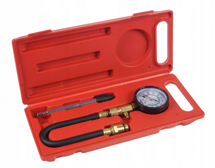 Kit tester compresie pentru motor pe benzină (27500) [4]