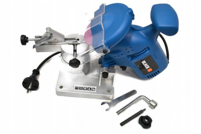 Aparat, masina ascutit, ascutitor lant drujba 650W (53750) [2]
