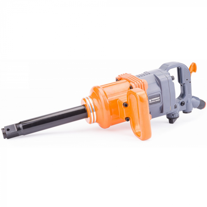 Pistol cheie pneumatica impact 4800Nm 1  + tubulare 32  33mm camion, tir insurubat desfacut (PM0804) [3]
