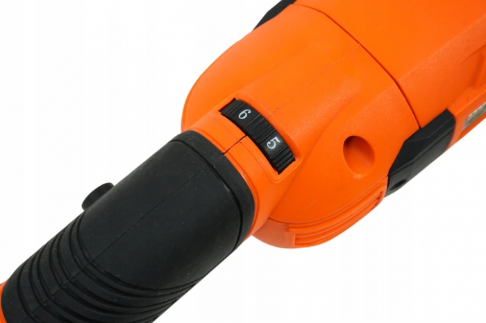 Masina de slefuit polisat lustruit auto 2400W 180mm + accesorii (N4220) [5]