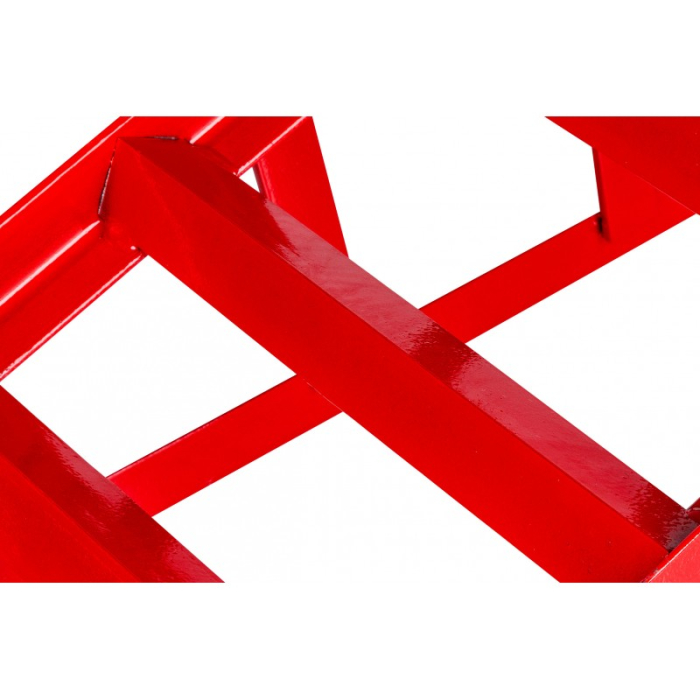 Set 2 rampe rampi auto 2T 2000kg de acces pliabile din otel per set mobile 2851 (MXRN2851) [11]