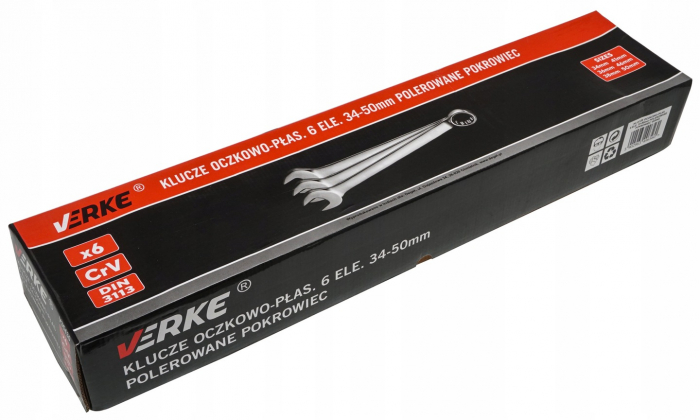 Set 6 chei fixe combinate 34-50mm marimi mari (V35430) [4]