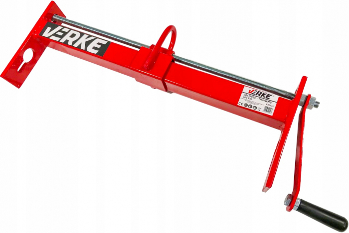 Suport traversa echilibrare ridicare motor macara 340kg (V80133) [6]