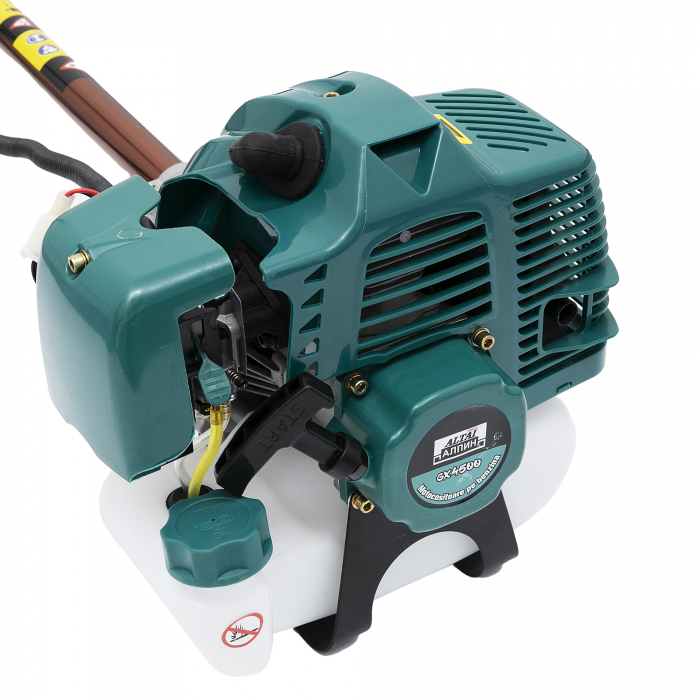 Motocoasa benzina 6CP 10000rpm + accesorii (CMP0635) [4]