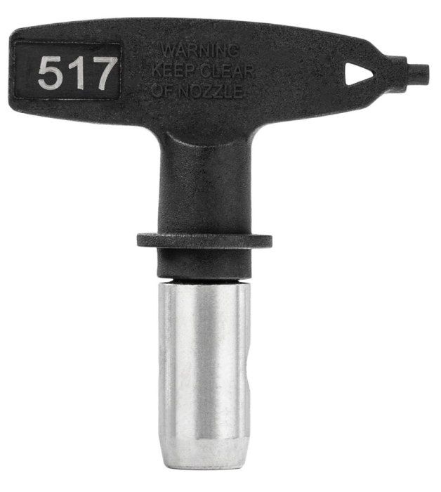 Unitate vopsire airless 1200W, 230 bar, 1.7 l/min, furtun 10m, duze 515 517 619 (RTPDM0166) [17]