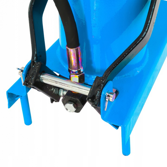 Pompa gresare manuala 3L gresor furtun 4m (B3802) [4]