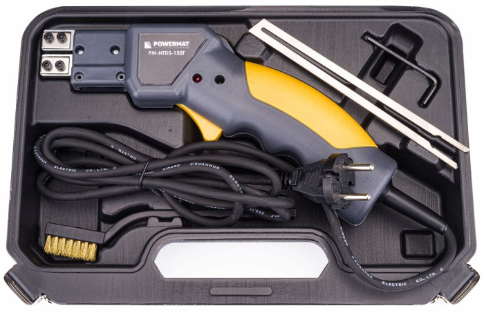 Cutit termic electric 150W, 500°C, lama 17cm, pentru polistiren PVC si polipropil PM0818 (PM-NTDS-150T) [7]