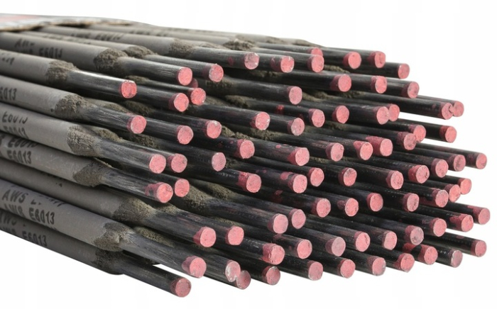 Electrozi sudura MMA 4x400 mm, 5 kg, pentru aparat de sudura electric (V75107) [4]