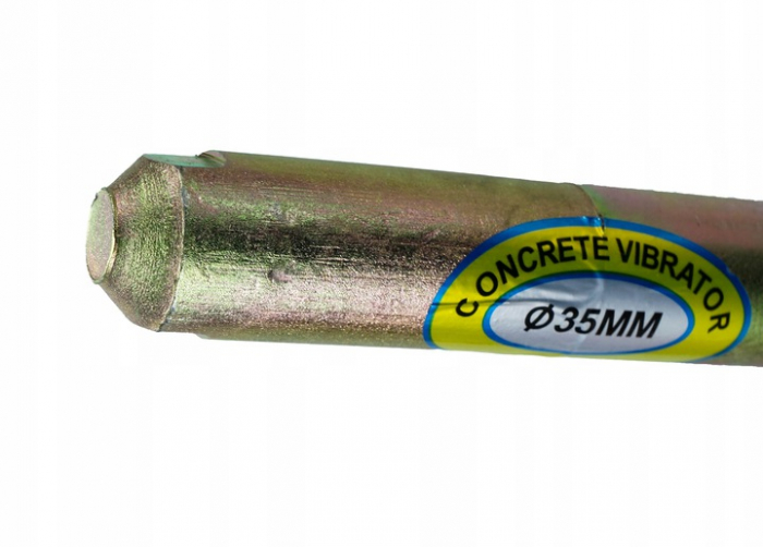 Vibrator beton 2000w + lance 2m x 35mm (12266) [2]