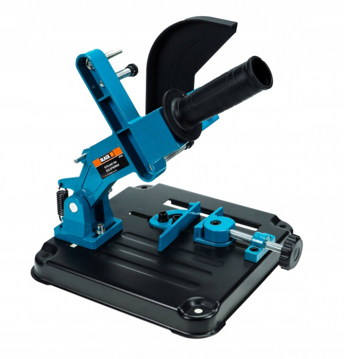 Stativ suport stand pentru flex polizor unghiular 115mm 125mm (12901) [2]