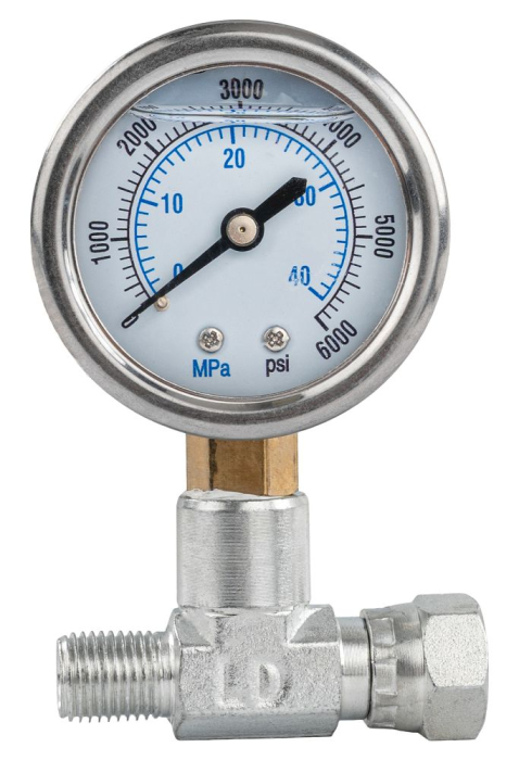 Unitate vopsire airless 1200W, 230 bar, 1.7 l/min, furtun 10m, duze 515 517 619 (RTPDM0166) [20]