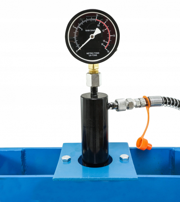 Presa hidraulica 10Tone rulmenti stand podea (B3602) [7]