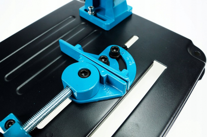 Stativ suport stand pentru flex polizor unghiular 115mm 125mm (12901) [4]