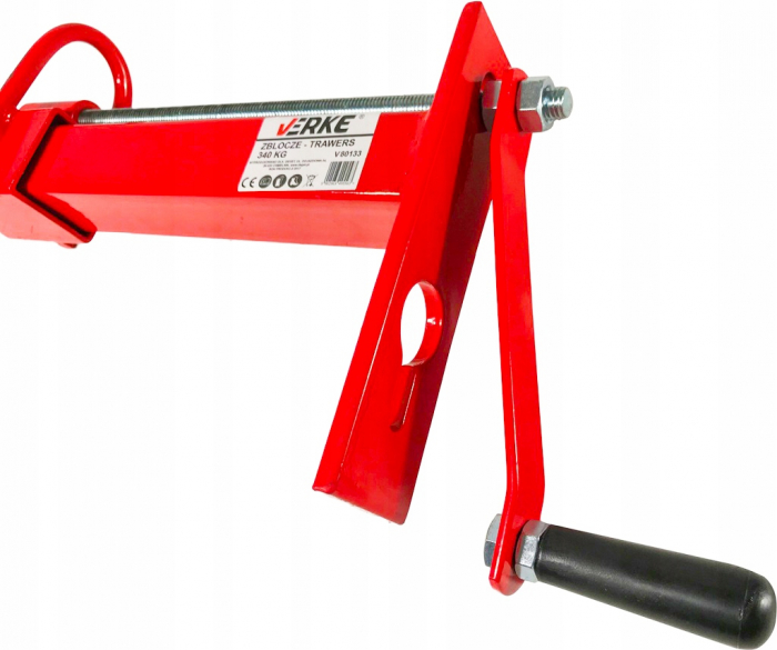 Suport traversa echilibrare ridicare motor macara 340kg (V80133) [5]