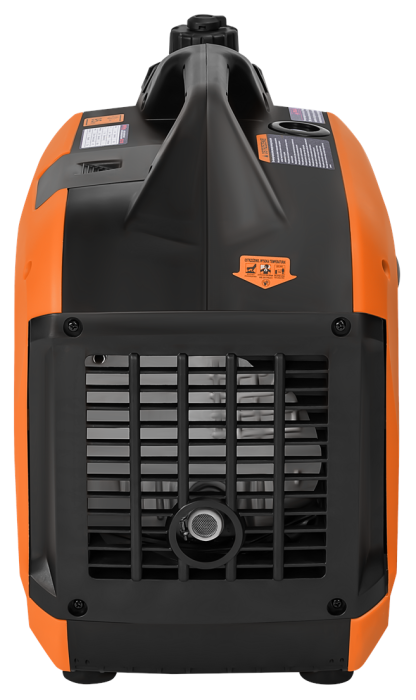 Generator inverter 2.6kW 230V portabil, tensiune stabila pentru electronice, 21kg (KD3155) [10]