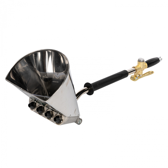 Masina, aparat pneumatic tencuit tavan cu duze 18mm (DZ-C224) [3]