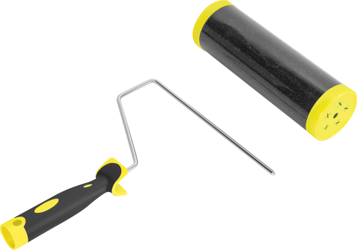 Set spatule pentru glet si tencuiala 8 piese 25 40 60 80 cm cu extensie 1.3 m (KD5317) [6]