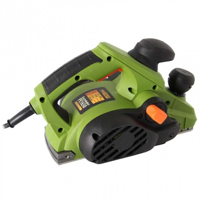 Rindea electrica 1650W cu masa suport stand aparat masina rindeluit de mana (PE1650) [2]