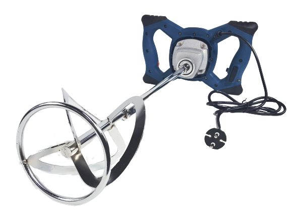 Malaxor, mixer 2800W, masina amestecat, amestecator mortar, vopsea (OX-1201) [4]