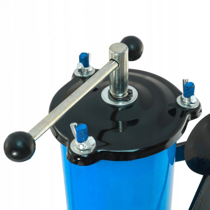 Pompa gresare manuala 3L gresor furtun 4m (B3802) [3]