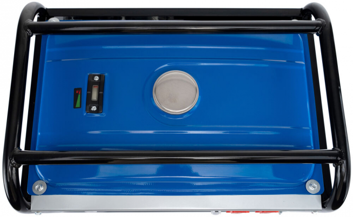 Generator curent 2.8kw 2800W 2x230V motor pe benzina 7CP (TA2800GH) [2]
