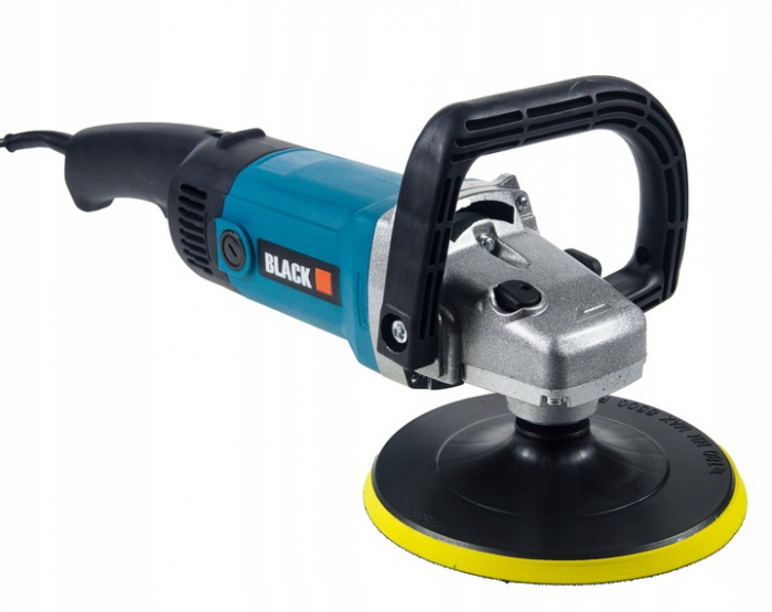 Masina de slefuit  polisat  lustruit auto 2200W (46052) [4]