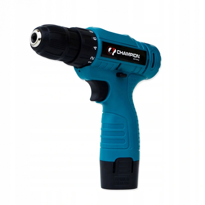 Set Masina, Aparat de gaurit, insurubat, Bormasina, Autofiletanta 18V 2 baterii + 78 accesorii (CP-1522) [4]