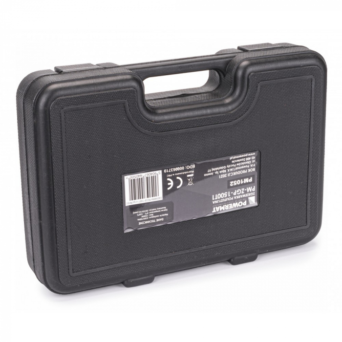 Aparat plita lipire lipit sudura sudat tevi PPR PVC Polipropilena 1500W 20-32mm (PM1052) [2]